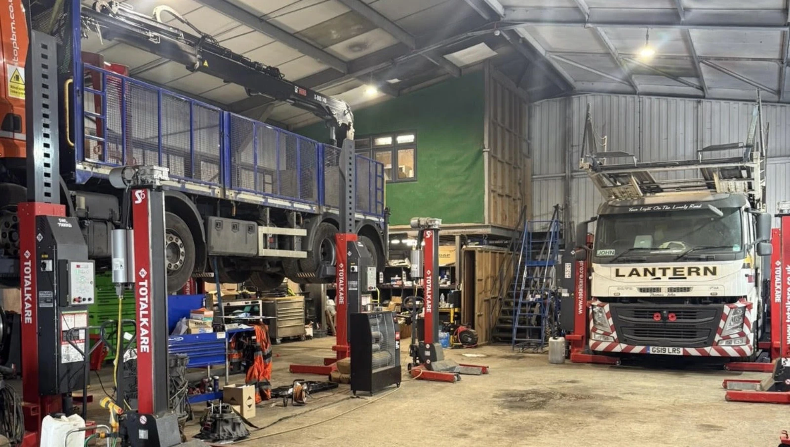 Hearns Commercial Services